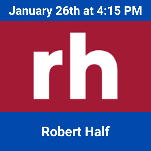 robert half logo